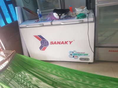 Tủ đông Inverter tiết kiệm điện như hình. Mua bán Tủ lạnh tại Quận Tân Phú Tp Hồ Chí Minh được đăng bởi tuyết tuyết