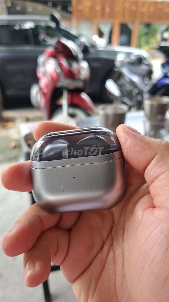 Tai nghe Samsung Galaxy Buds 3 Bạc. Mua bán Tivi, Âm thanh tại Thành phố Thủ Dầu Một Bình Dương được đăng bởi Minh Đức hình 1