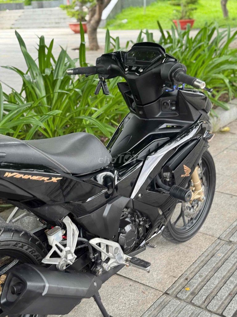 Winner X 150 ABS V3 2023 Глянцевый черный 17 000 км