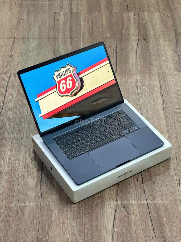 Macbook Air M2 15 inch 16GB/512GB Pin 99% Keng. Mua bán Laptop tại Quận 10 Tp Hồ Chí Minh được đăng bởi APPLE 2HAND hình 1