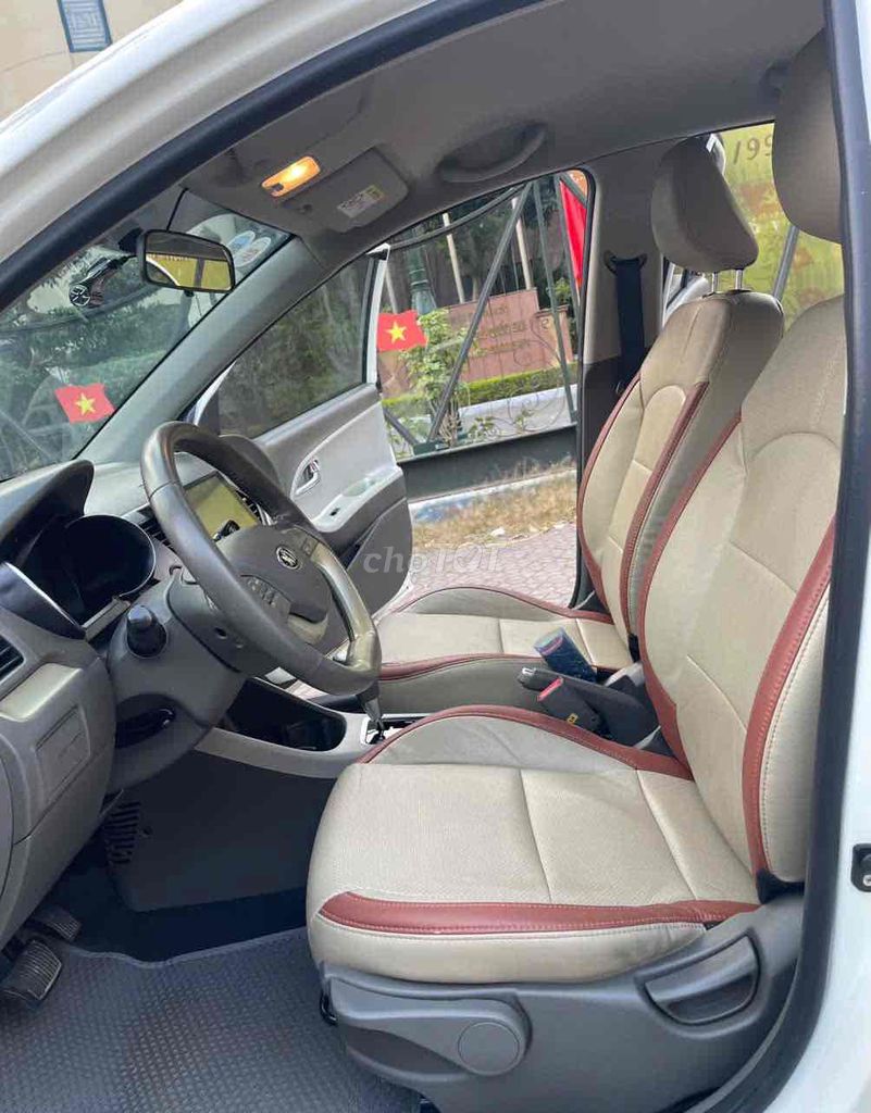 Kia Morning 1.25S - SX 2019 chính chủ , rất mới. Mua bán Ô tô tại Quận Cầu Giấy Hà Nội được đăng bởi nguyen the huy hình 6