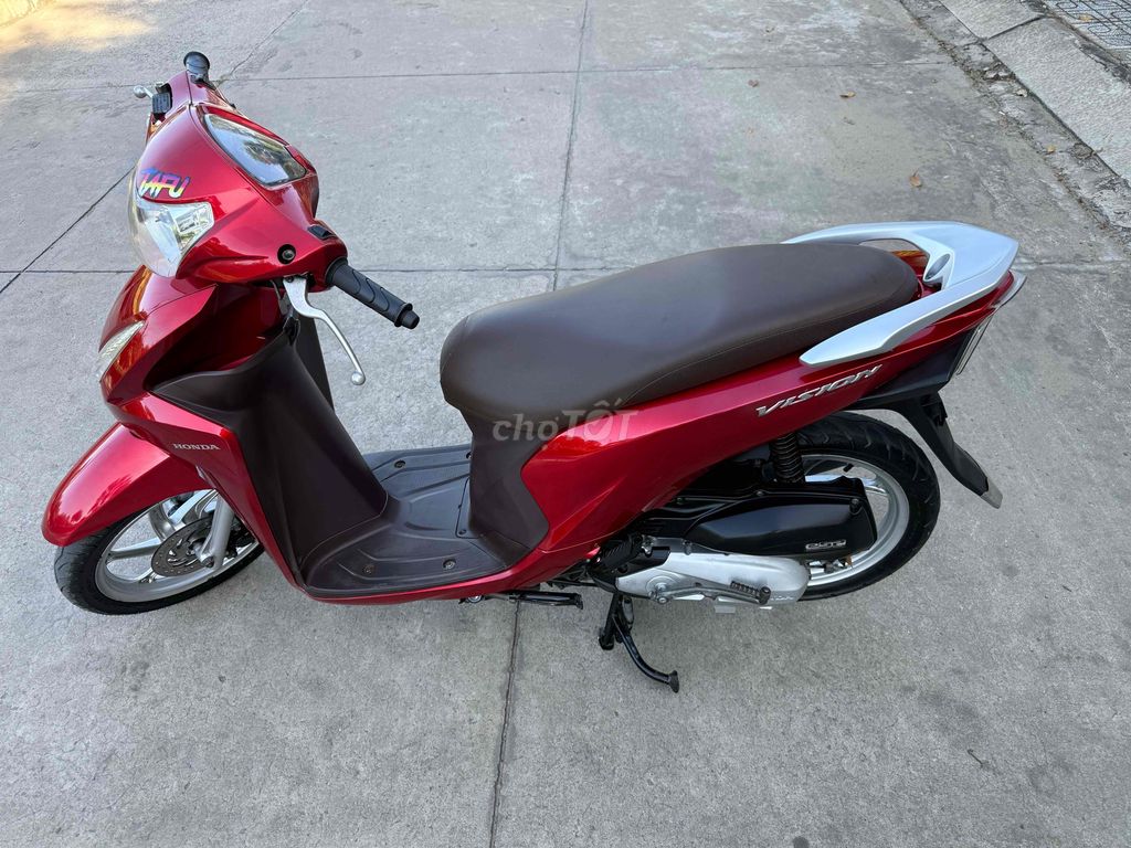 Vision chính chủ xe đẹp máy zin bao ký rút hồ sơ. Mua bán Xe máy tại Thành phố Mỹ Tho Tiền Giang được đăng bởi Cầm Đồ Xe Máy thanh lý xe các loại hình 3