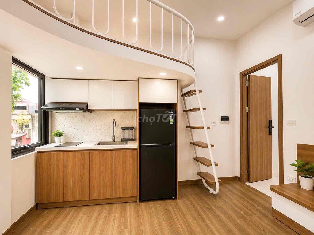 DUPLEX FULL NỘI THẤT NGAY TRUNG TÂM BÌNH THẠNH - ảnh 4