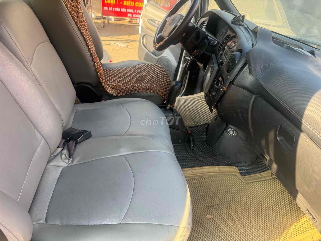 Hyundai Starex 2006 - 250000 km. Mua bán Ô tô tại Quận Bắc Từ Liêm Hà Nội được đăng bởi Tùng béo nhổn car hình 4