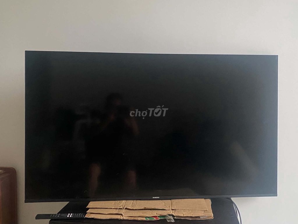 Tivi Xiaomi L55MA-ASEA 4K Rất mới. Mua bán Tivi, Âm thanh tại Thành phố Thủ Đức Tp Hồ Chí Minh được đăng bởi Bình Nguyên Nguyễn hình 1