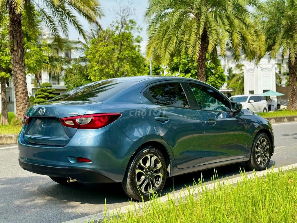Mazda 2 2017  1.5 AT Sedan - 80000 km. Mua bán Ô tô tại Quận Long Biên Hà Nội được đăng bởi Anh Anh hình 3