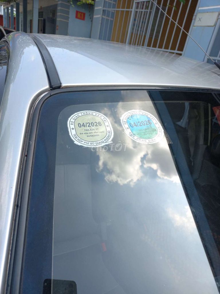 2007 1.1 AT - 12000 km. Mua bán Ô tô tại Quận Ngô Quyền Hải Phòng được đăng bởi minh hình 5