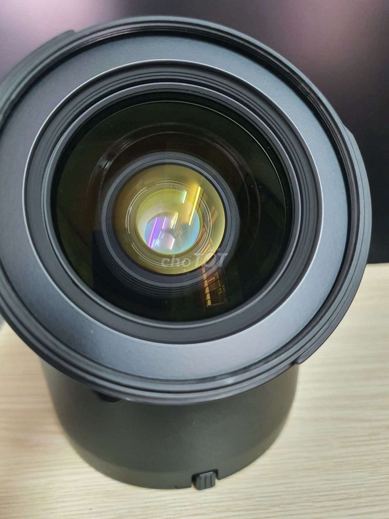 Ống kính Nikon 17-55mm f/2.8 Đen 98%. Mua bán Máy ảnh, Máy quay tại Quận Tây Hồ Hà Nội được đăng bởi Minh  hình 1