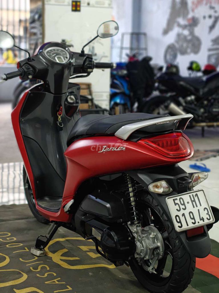 Janus 125 bssg đk 2019 khóa smarkey xe đẹp bao ký. Mua bán Xe máy tại Huyện Bình Chánh Tp Hồ Chí Minh được đăng bởi Đông Moto Bình chánh  hình 6