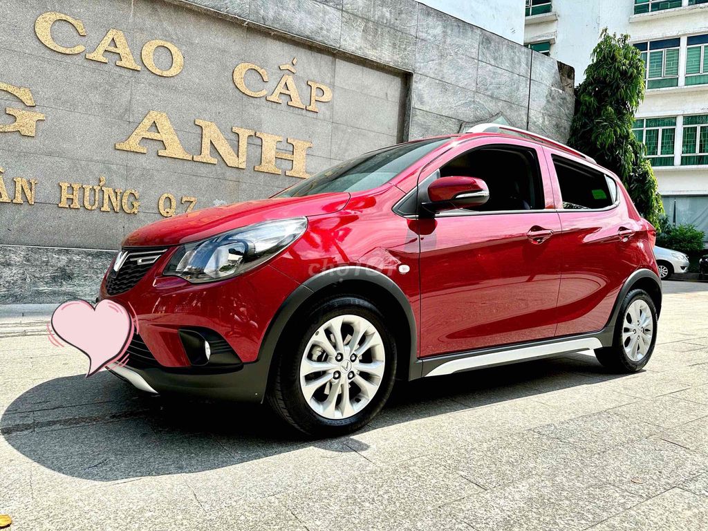 ✅ FADIL 2022 SƠN ZIN 99%. LƯỚT 2 VẠN. XE ZIN 100%. Mua bán Ô tô tại Quận 7 Tp Hồ Chí Minh được đăng bởi TRƯỜNG AN hình 1