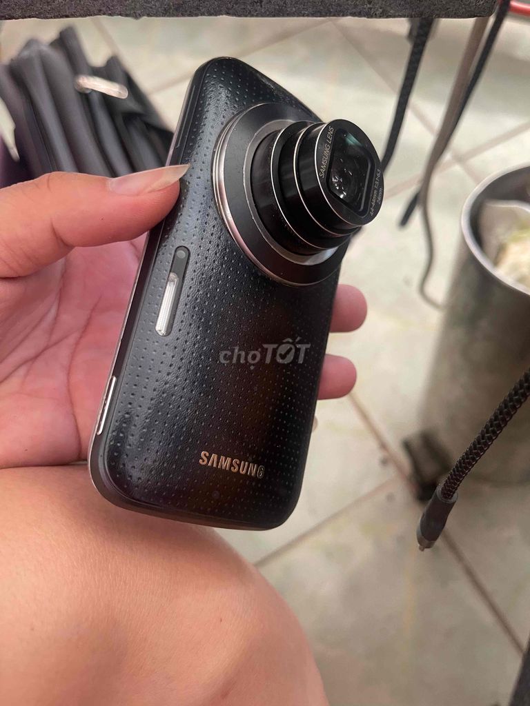 Samsung S5 Zoom Đen. Mua bán Điện thoại tại Thị xã Tân Uyên Bình Dương được đăng bởi truong hình 1