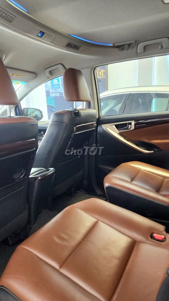 Innova 2.0V sx 2017 mới nhất Việt Nam. Mua bán Ô tô tại Quận 7 Tp Hồ Chí Minh được đăng bởi tuấn anh hình 20