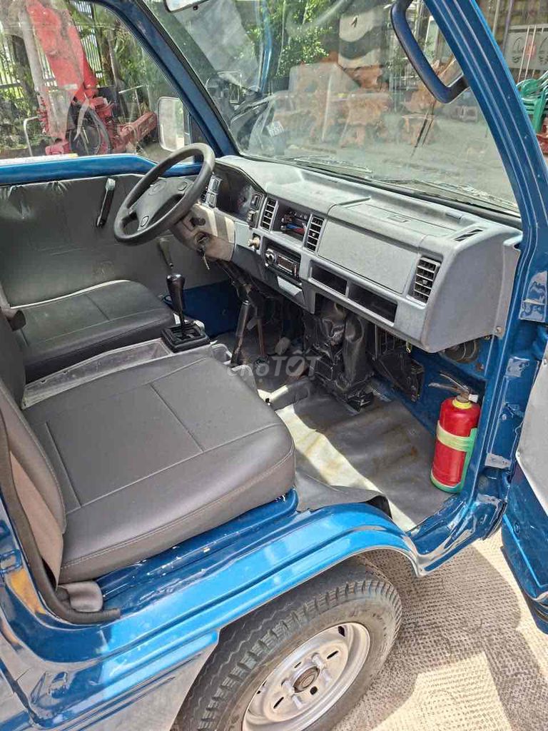 cần bán thaco 2017 tải 900kg. Mua bán Xe tải, xe ben tại Huyện Hàm Tân Bình Thuận được đăng bởi nvt nvt hình 4