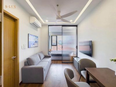 Rent · 1 bd · 50 м² · Quận Ngũ Hành Sơn, ул. Sun Cosmo