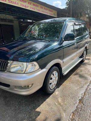 Toyota Zace 2005 GL - 120 km. Mua bán Ô tô tại Huyện Ea Kar Đắk Lắk được đăng bởi Anh Trung