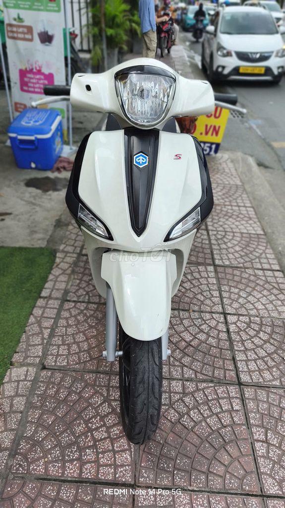 Liberty 125cc 2015 bs 59D2-09544. Mua bán Xe máy tại Quận Phú Nhuận Tp Hồ Chí Minh được đăng bởi xe39com hình 1