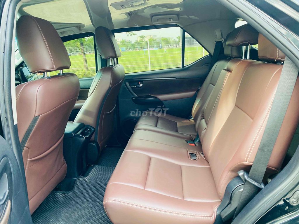 Toyota Fortuner 2017 2.4G 4x2 - 190000 km. Mua bán Ô tô tại Quận Hoàng Mai Hà Nội được đăng bởi anh Biên hình 8