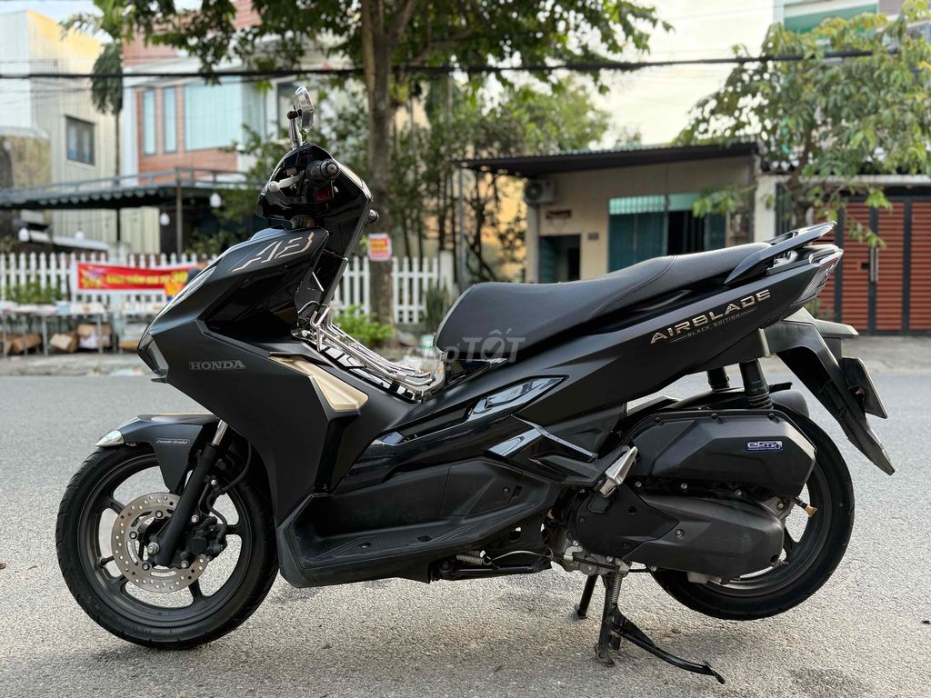 Air Blade 2024 4Val Odo : 3002km Góp trả trước 7tr. Mua bán Xe máy tại Quận Liên Chiểu Đà Nẵng được đăng bởi Hòa Xe Máy Cũ hình 1