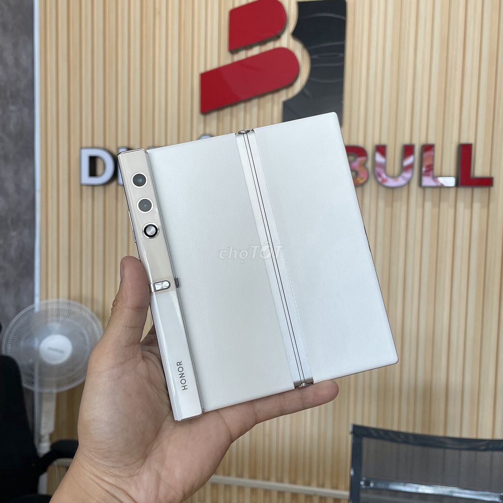 Honor V Purse 16/256GB (Fullbox) White⚡𝗕𝗔𝗡𝗧𝗥𝗔𝗚𝗢𝗣