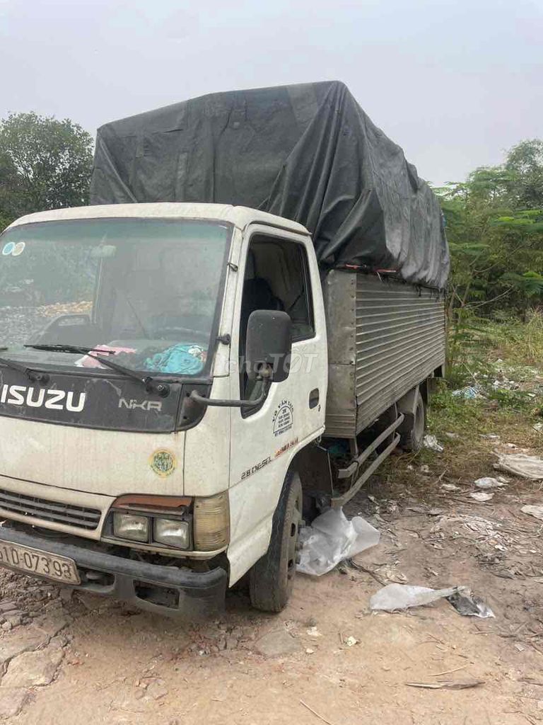 Cần bán xe tải isuzu 1tấn 8