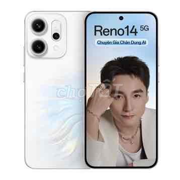 OPPO Reno14 5G 12GB Trắng Like new. Mua bán Điện thoại tại Quận 4 Tp Hồ Chí Minh được đăng bởi Linh Lương hình 1