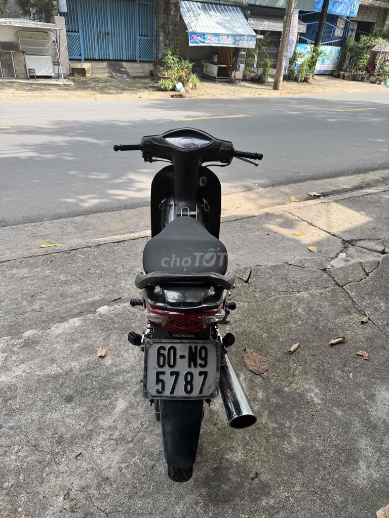 Honda Wave S100 màu Đen. Mua bán Xe máy tại Thành phố Biên Hòa Đồng Nai được đăng bởi Cua hàng xe máy khánh den hình 9