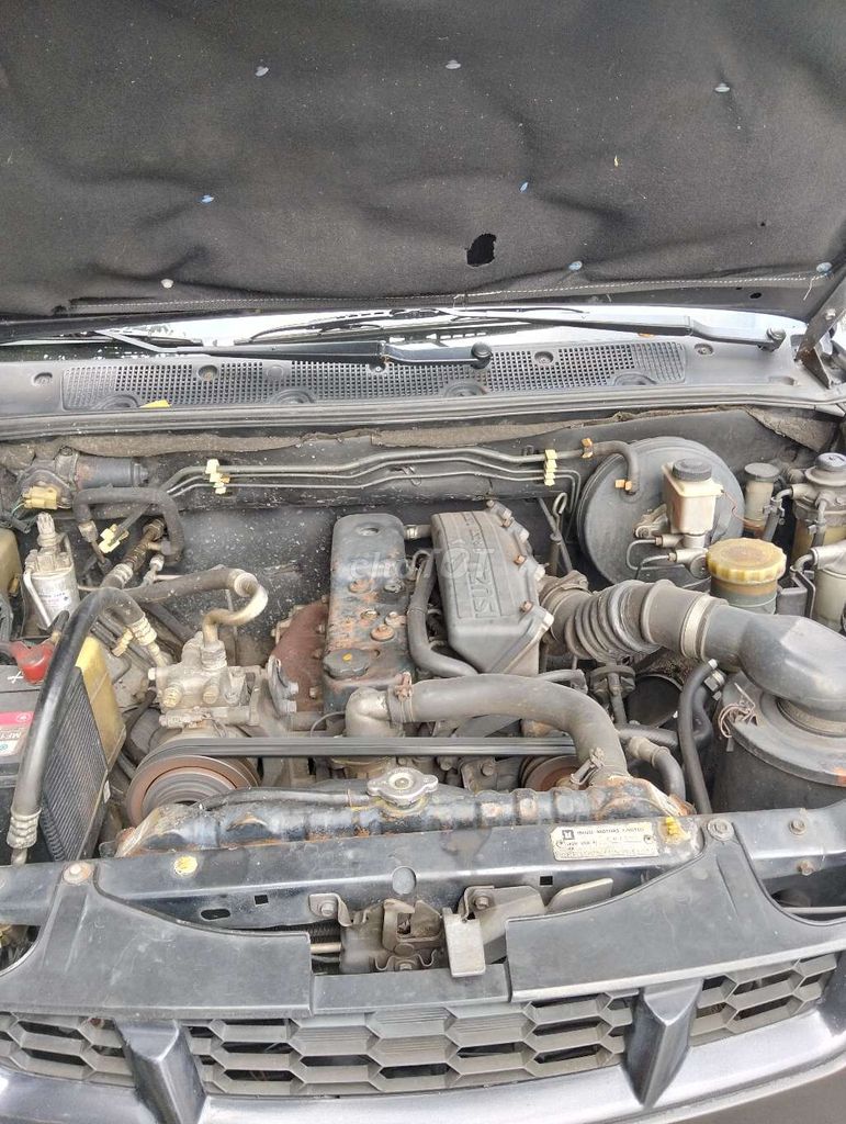 Isuzu Hi Lander 2005 LX - 321584 km. Mua bán Ô tô tại Thành phố Mỹ Tho Tiền Giang được đăng bởi Quan Hoang hình 10