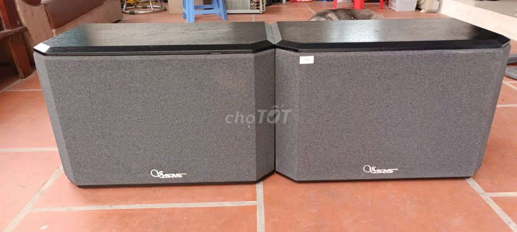 Loa karaoke chính hãng hàn quốc SAS bass 25 cm