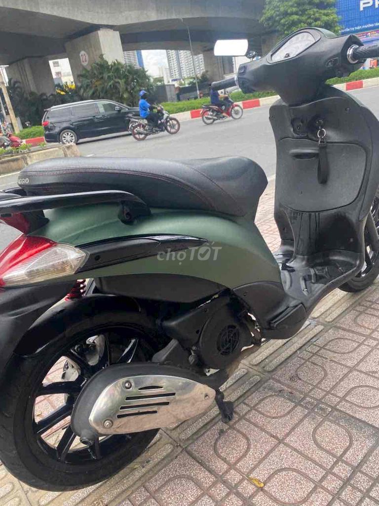 ✅liberty 2015, Bs: 59M1-76278, 9c  ✅xe máy móc ngu. Mua bán Xe máy tại Quận 7 Tp Hồ Chí Minh được đăng bởi Xe Máy Bảo Trường hình 5