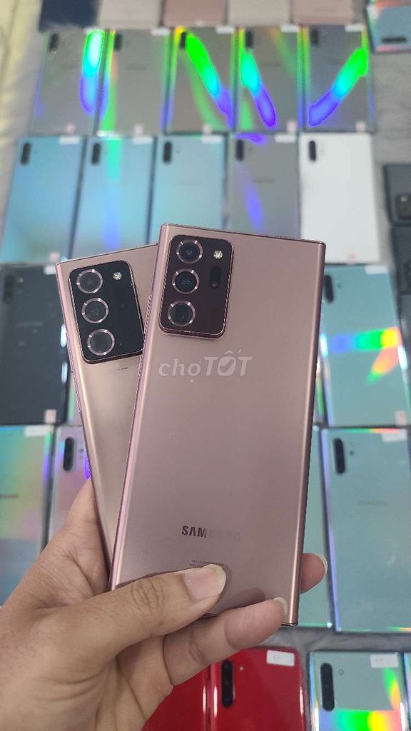 Samsung Note 20Ultra Zin. Mua bán Điện thoại tại Quận Bình Tân Tp Hồ Chí Minh được đăng bởi Ngọc Tài Moile hình 1