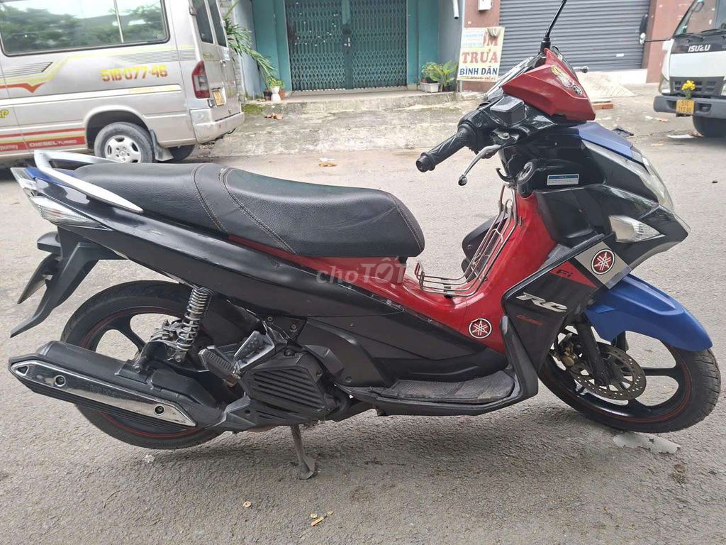 Nouvo 6 giấy tờ đầy đủ. Máy êm zin. Bs TP. Mua bán Xe máy tại Quận 12 Tp Hồ Chí Minh được đăng bởi Chúc  hình 6