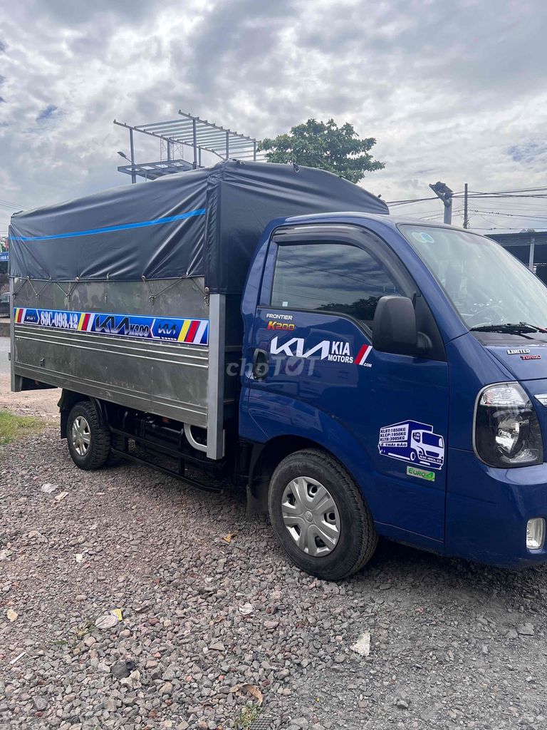 kia k200 đời 2021 xe chạy lướt 7 vạn. xe như mới. Mua bán Xe tải, xe ben tại Huyện Trảng Bom Đồng Nai được đăng bởi Minh Hậu hình 3