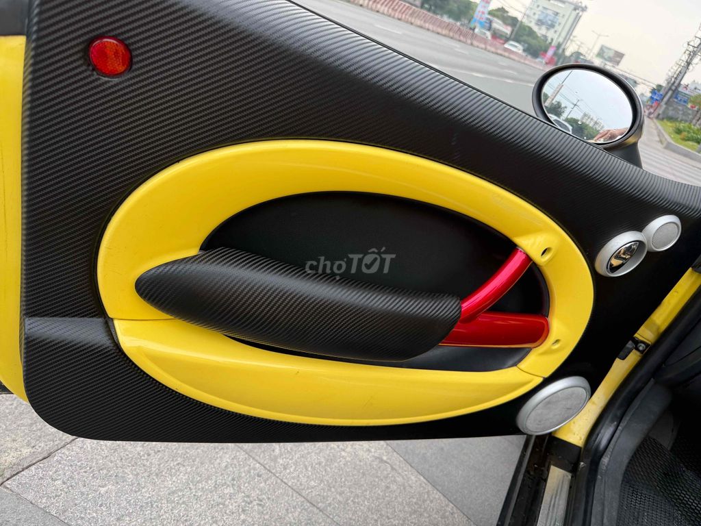 Mini Cooper 2005 S mui Trần siêu kute đẹp giá rẻ. Mua bán Ô tô tại Thành phố Thuận An Bình Dương được đăng bởi Kim Nam Auto Tom  hình 18