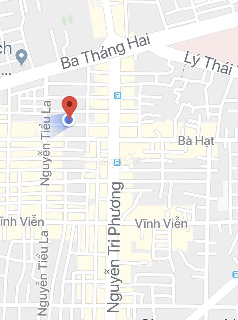 Cho thuê phòng trọ (3 Tháng 2 & Nguyễn Tri Phương, Q10)