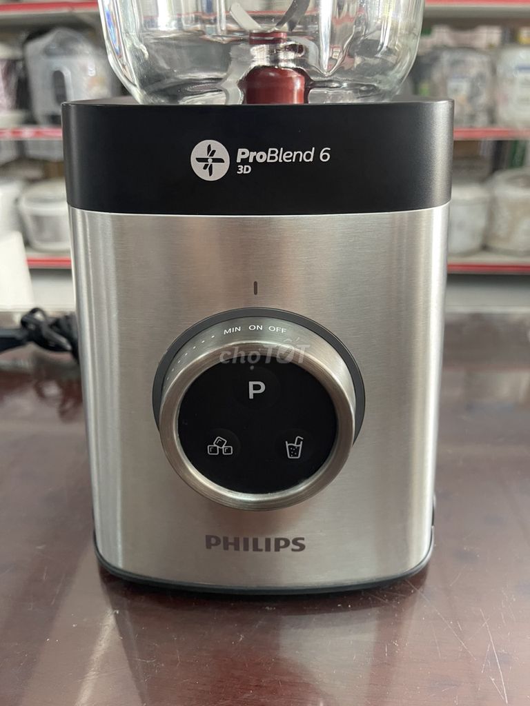 Máy xay sinh tố Philips HR3652 công suất 1400w