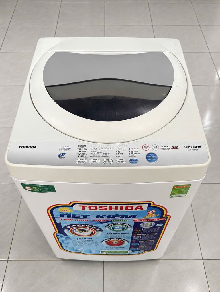 Máy giặt Toshiba AW-A320GV 7kg Trắng. Mua bán Máy giặt tại Thành phố Thủ Đức Tp Hồ Chí Minh được đăng bởi Trần Xuân Lam hình 1