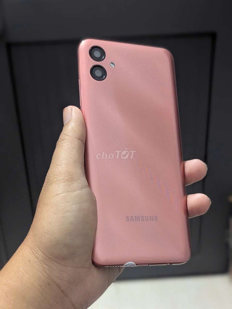 Samsung Galaxy A04 Zin. Mua bán Điện thoại tại Thị xã Tân Châu An Giang được đăng bởi Panda iStore hình 1