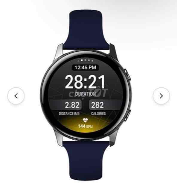 Dây đeo Samsung Galaxy Watch cho Nam/Nữ