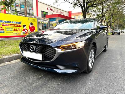 Bán mazda 3 cuối 2024,zin 99%, xe như mới