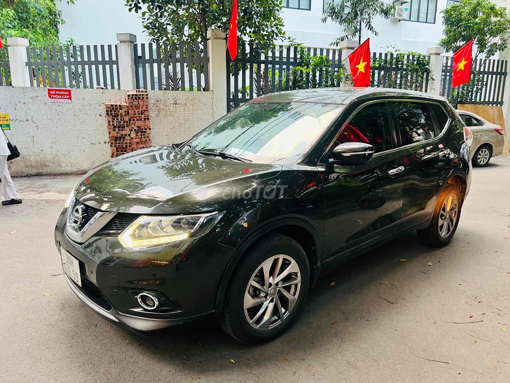 Nissan X trail 2016 2.0 2WD bản SL - 53000 km (HN). Mua bán Ô tô tại Quận Đống Đa Hà Nội được đăng bởi Lê Việt Dũng hình 2