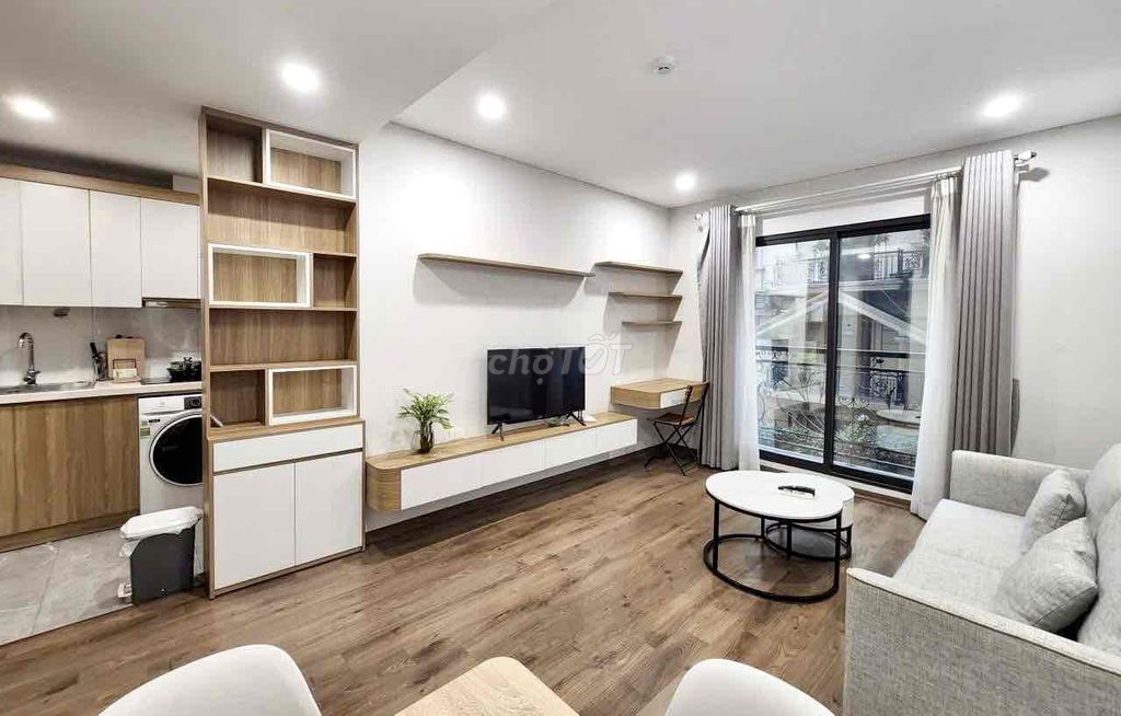 Property with 1 bedroom for rent in Quận Phú Nhuận, Ho Chi Minh City — $281/month, photo 1
