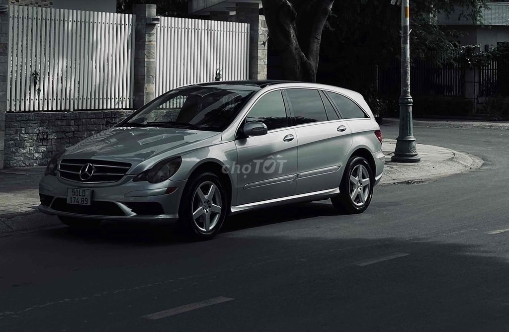 Mercedes R500. Mua bán Ô tô tại Thành phố Thủ Đức Tp Hồ Chí Minh được đăng bởi Trung Nguyên Phạm hình 5