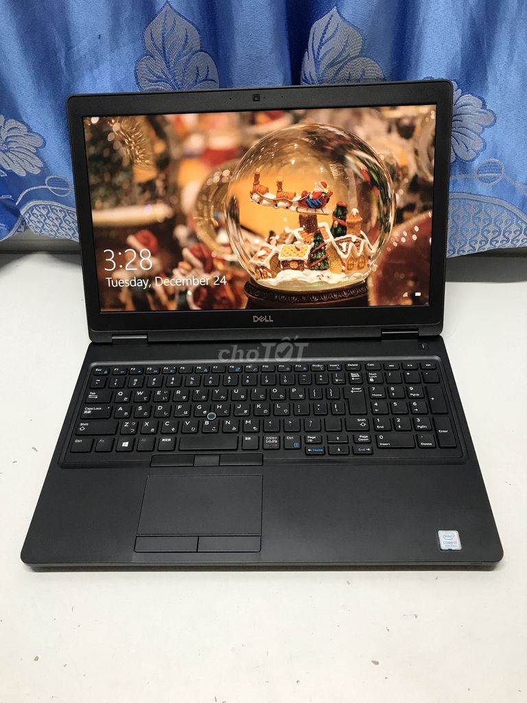 Dell Latitude 5590 i7-8565/16G/SSD512G 15 Card rời