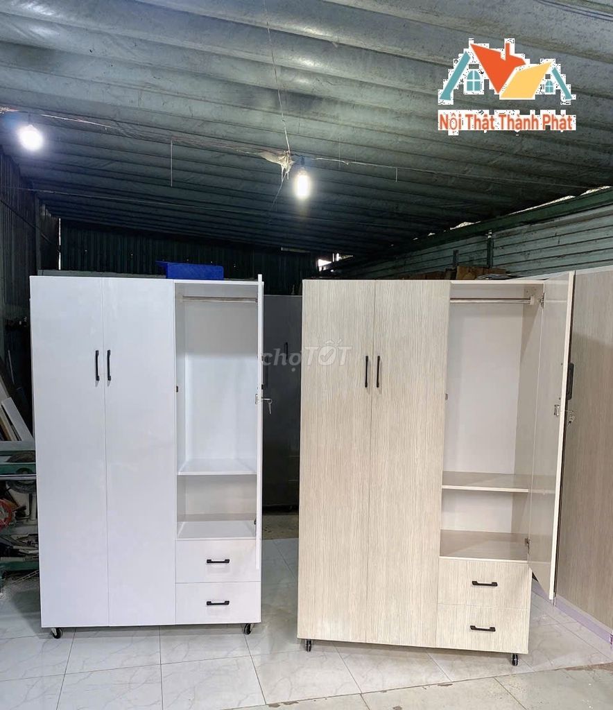 tủ quần áo'''tủ quần áo tủ quần áo. Mua bán Tủ, kệ gia đình tại Quận 8 Tp Hồ Chí Minh được đăng bởi Nguyễn Minh Tài hình 1