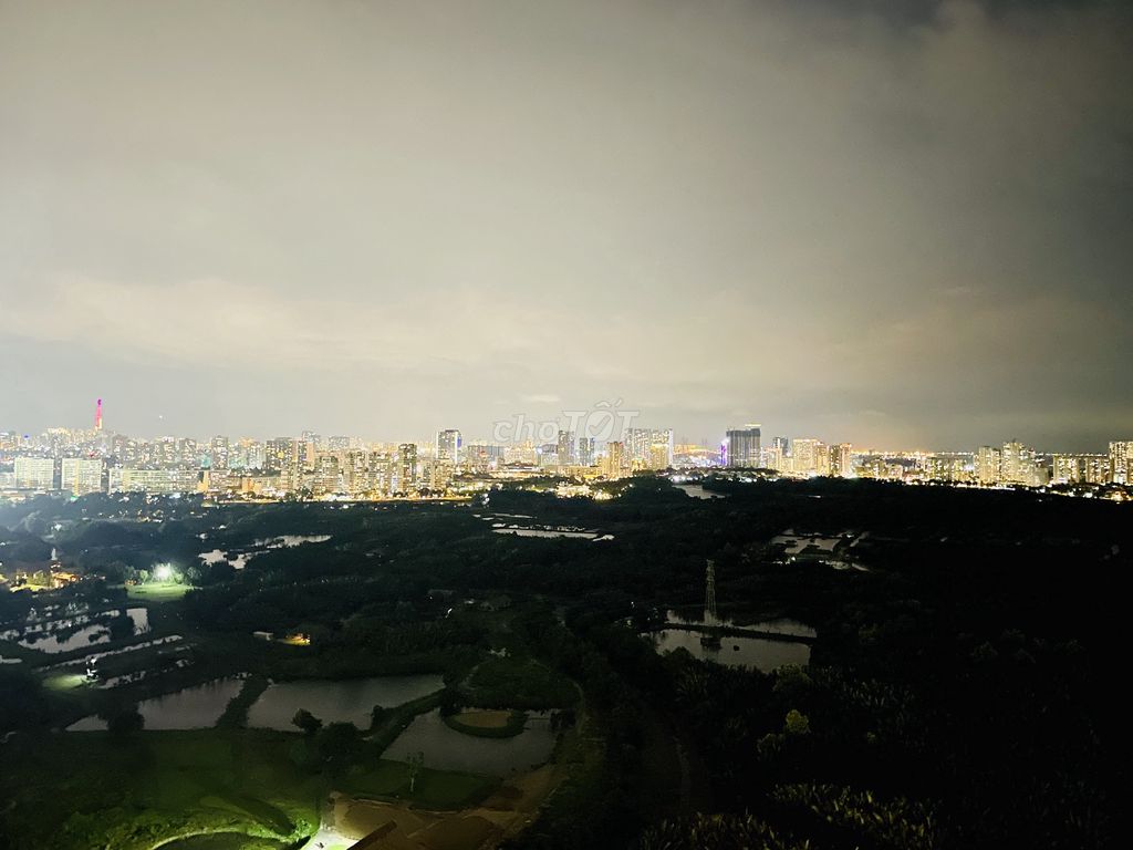 Dragon Hill 1 | 84,6m (2PN - 2WC) | Đầy đủ nội thất. View Phú Mỹ Hưng