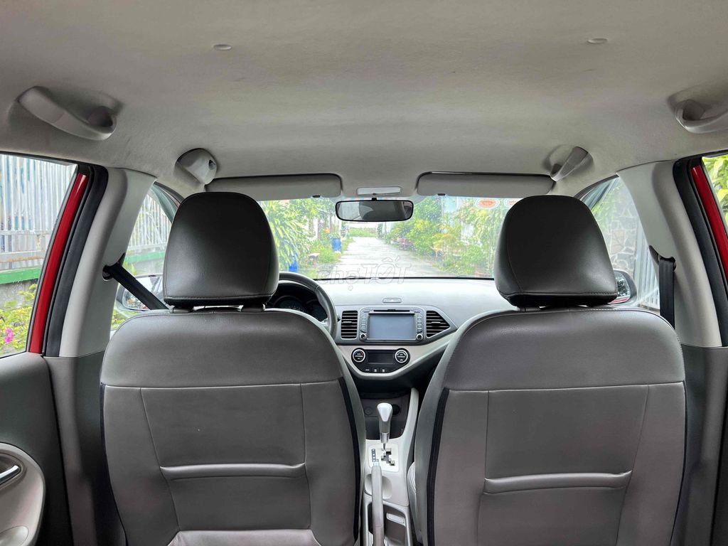 Kia Morning 2014 bản S 1.25 AT cao cấp. Mua bán Ô tô tại Huyện Củ Chi Tp Hồ Chí Minh được đăng bởi Tuấn Đức Củ Chi hình 11