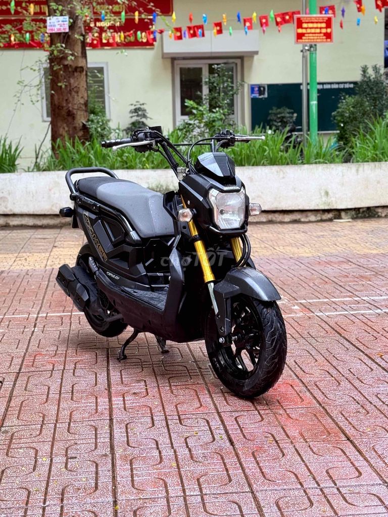 Honda Zoomer X 2020, электронная приборная панель, 29E2