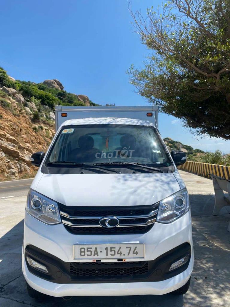 Thaco Frontier 2023. Mua bán Xe tải, xe ben tại Huyện Ninh Phước Ninh Thuận được đăng bởi Dong Dao hình 6