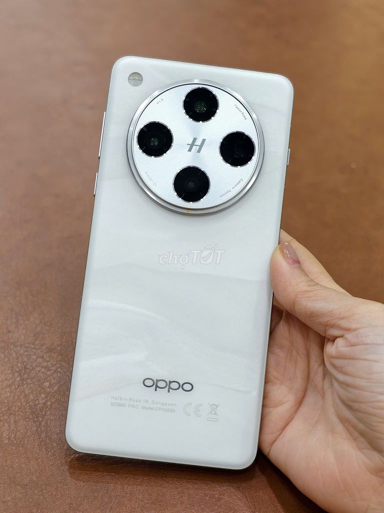 Oppo Find X8 Pro bản quốc tế 16-512gb màu Trắng. Mua bán Điện thoại tại Quận Đống Đa Hà Nội được đăng bởi Hn Store hình 1