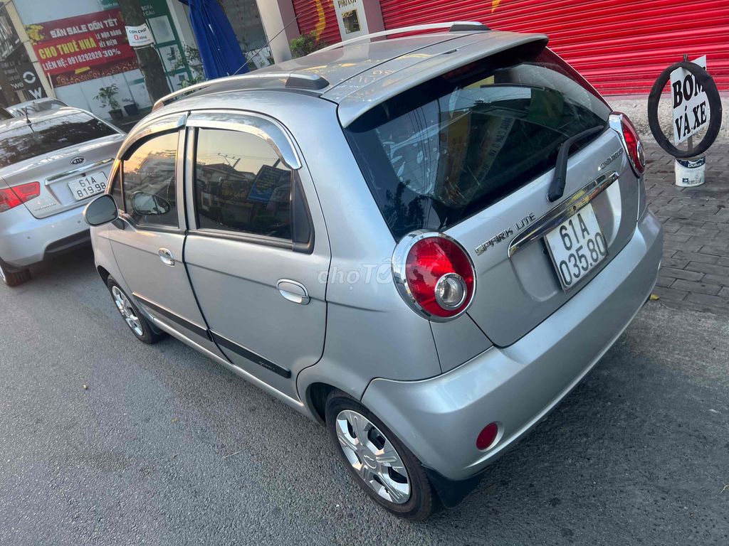 Chevrolet Spark 2011 LT 0.8 MT - 80tr. Mua bán Ô tô tại Thành phố Buôn Ma Thuột Đắk Lắk được đăng bởi Đức Yên hình 3